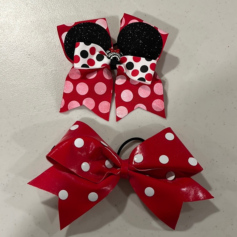 Specialty Disney Bows